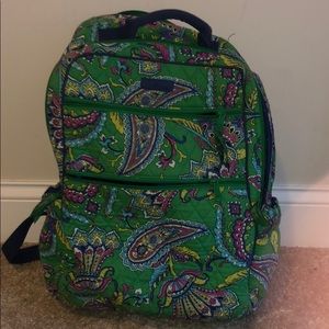 Vera Bradley Bookbag